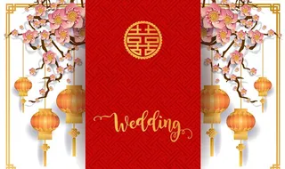 矢量花朵装饰图片