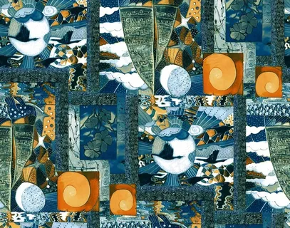 大牌云朵方巾图片