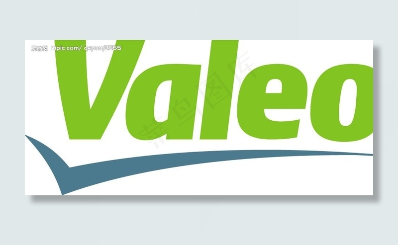 valeo 法雷奥 LOGO图片ai矢量模版下载