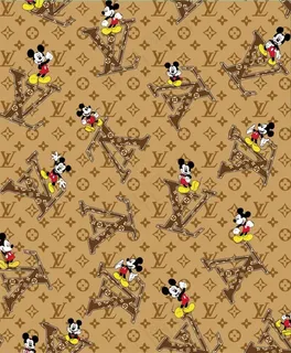 大牌米奇米老鼠图片