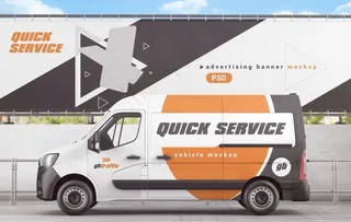 货运车样机图片