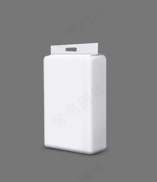 纸尿裤包装样机图片