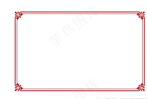 中式边框 欧美边框图片