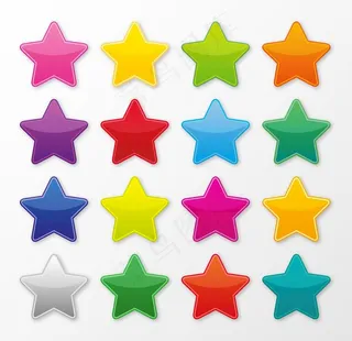 星星 五角星图片