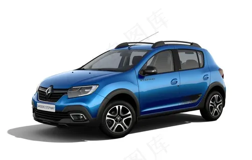 雷诺汽车图片