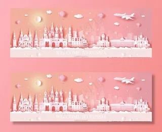 俄罗斯旅游图片