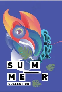 抽象炫彩液态图案图片