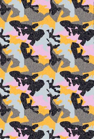 迷彩底纹背景图片