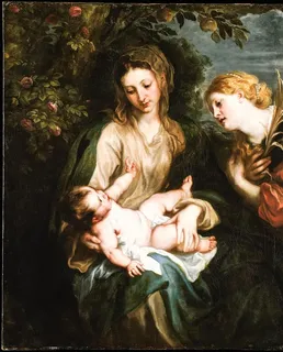 爱之园母子图图片 爱之园母子图图片