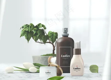 化妆品样机图片 化妆品样机图片