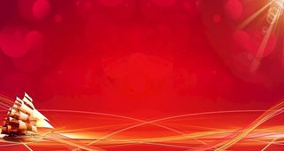 高清红色背景图片