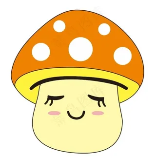 蘑菇 上图片