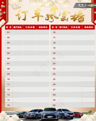 订车风云榜图片