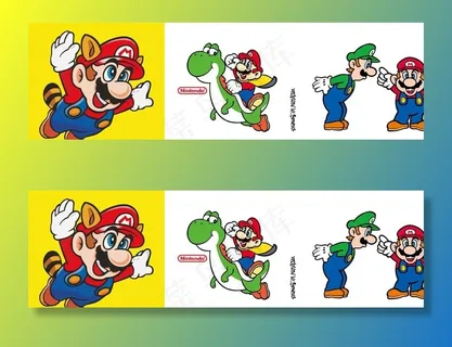 超级马里奥图片