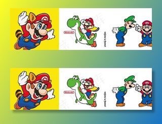 超级马里奥图片