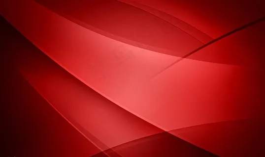 红色质感光感抽象背景图片