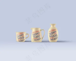 产品包装样机图片