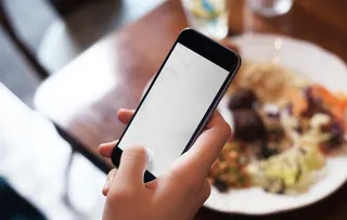 手机屏幕样机图片