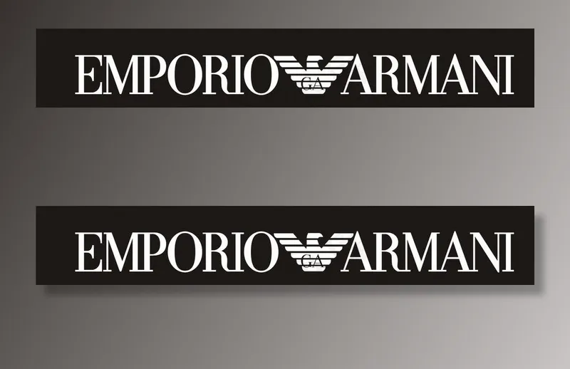 EMPORIO ARMANI品牌 LOGO图片cdr矢量模版下载