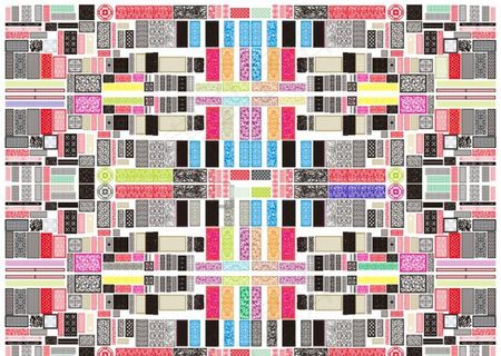 中式传统窗格图片