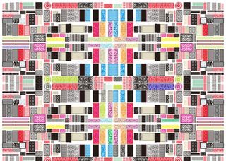 中式传统窗格图片