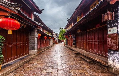 古镇图片 古镇图片