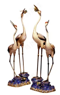 中式元素 白鹤图片 中式元素 白鹤图片