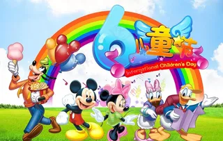 迪士尼卡通图片