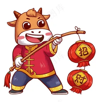 牛年图片