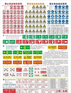 安全标识图片 安全标识图片