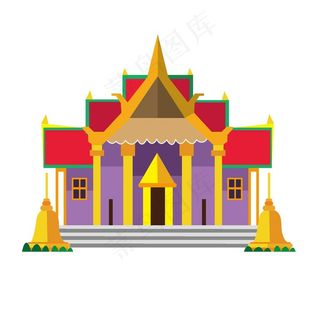 泰国建筑 泰国地标 旅游 泰囧图片