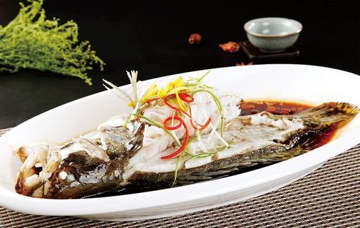 清蒸桂鱼图片