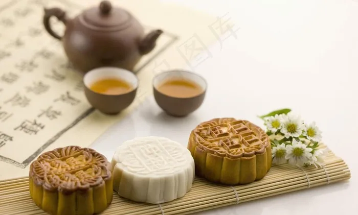 月饼图片