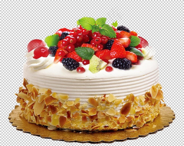 生日蛋糕图片