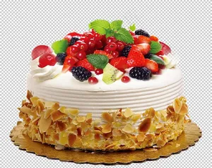 生日蛋糕图片