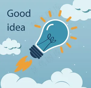 创意灵感素材图片