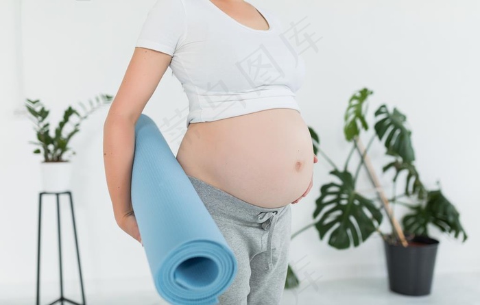 孕妇图片