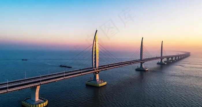 港珠澳大桥图片