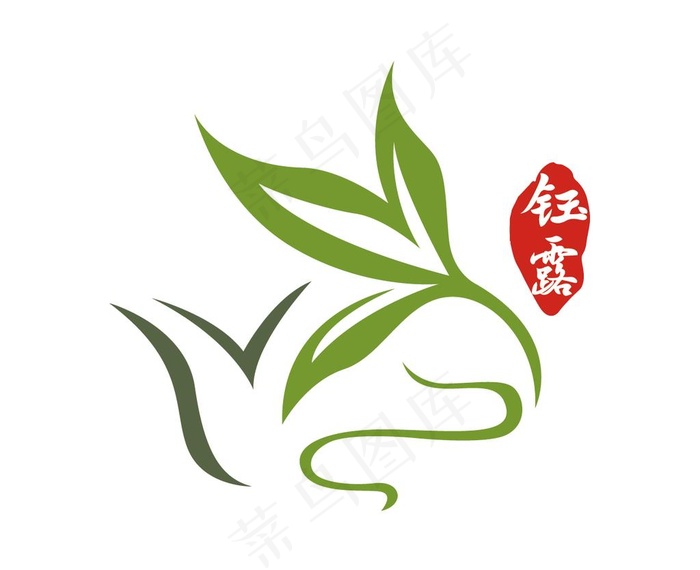 茶叶LOGO图片