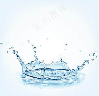 水花图片