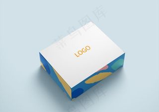 盒子样机图片