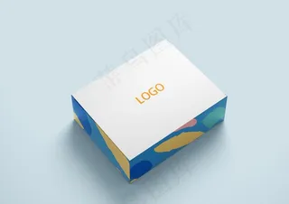 盒子样机图片