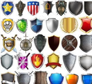 盾牌图片