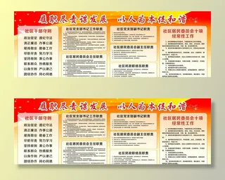 党支部书记职责图片