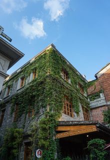 佛山岭南天地 佛山 岭南天地图片