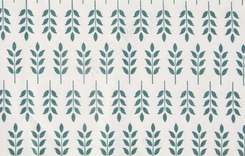 树叶图案背景图片