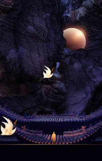 中国风背景图片