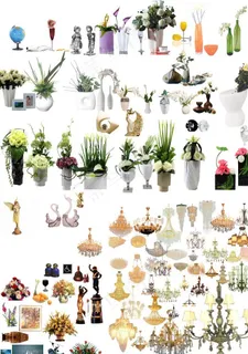 家居摆件图片