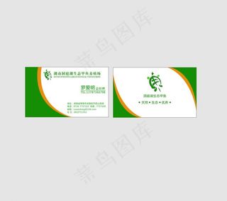 洞庭湖生态甲鱼名片图片