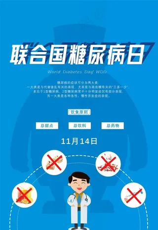 预防糖尿病图片